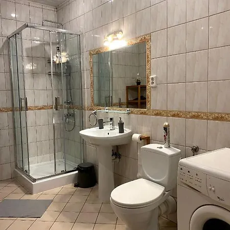 Lägenhet Real Hostel Kraków