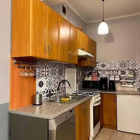 Real Hostel דירה קרקוב