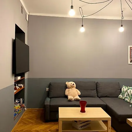 Apartament Lares And Penates *