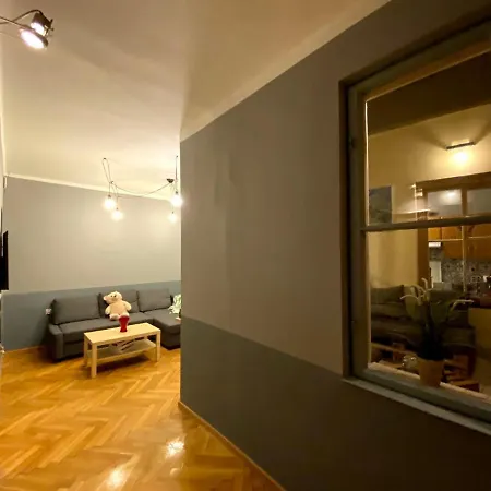 Real Hostel דירה קרקוב