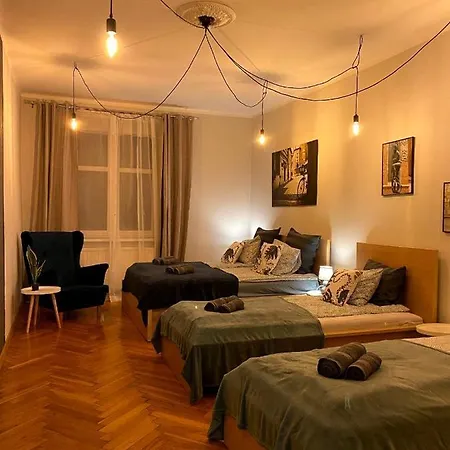 Real Hostel דירה קרקוב