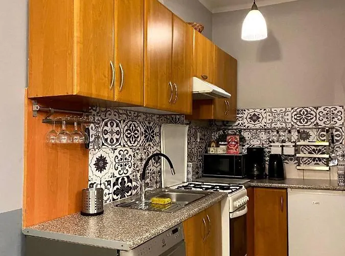 Real Hostel شقة كراكوفيا