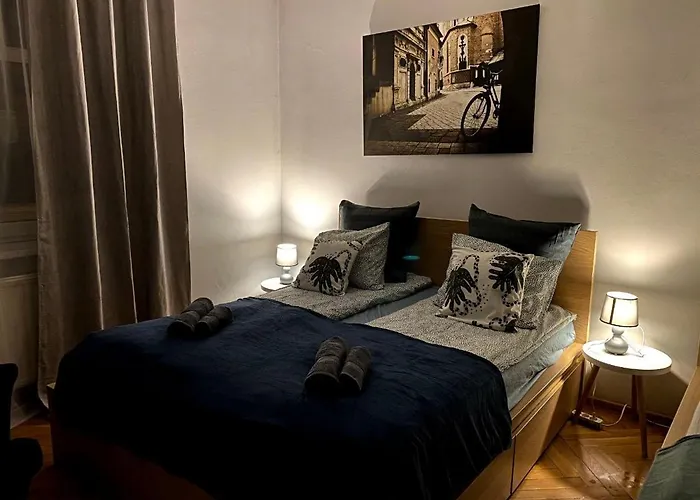 Real Hostel Apartment Krakau