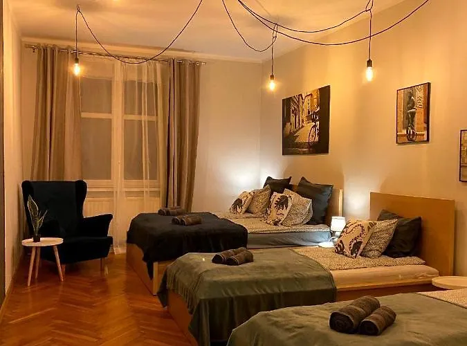 Real Hostel Apartment Krakau