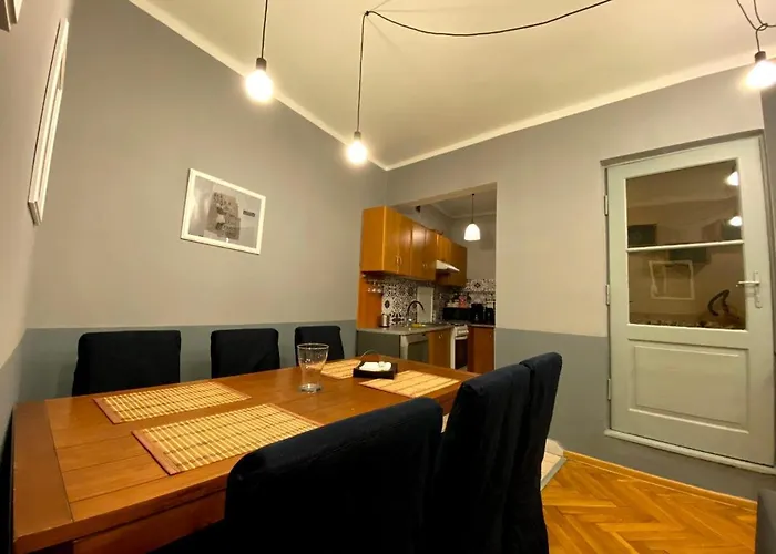 Apartment Real Hostel Krakow