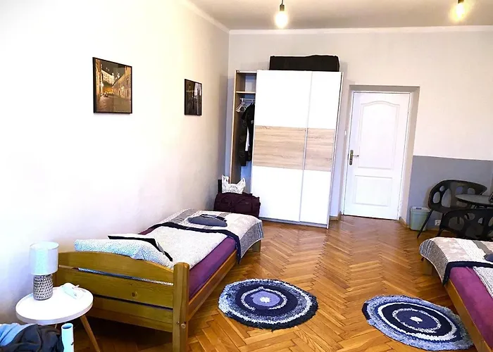 شقة Real Hostel كراكوفيا