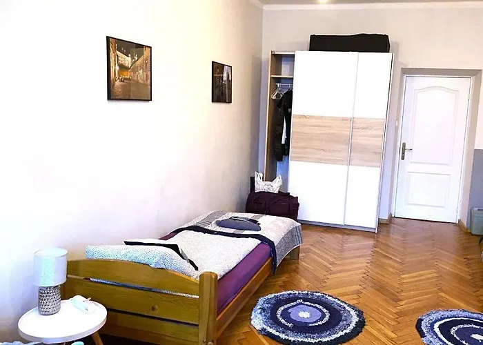 شقة Real Hostel كراكوفيا