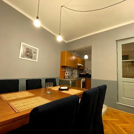 Daire Real Hostel Krakow